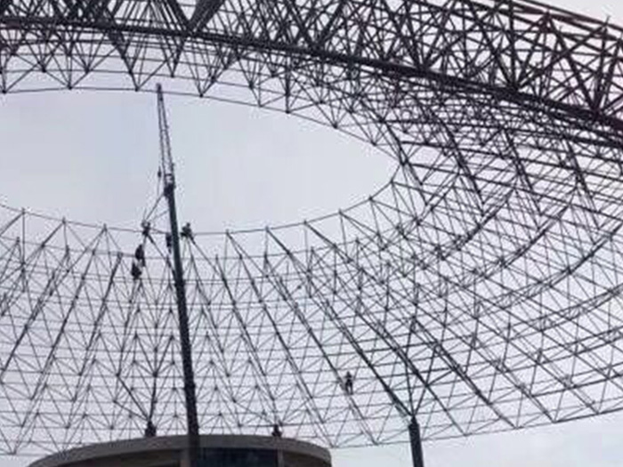 芜湖网架钢结构工程有限公司