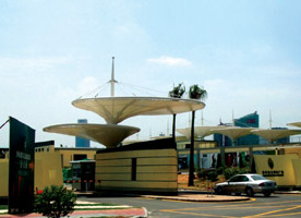 芜湖膜结构案例